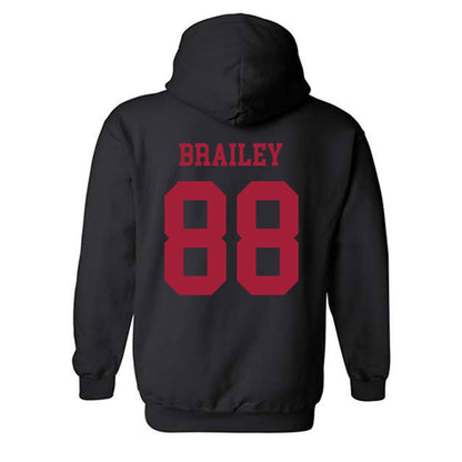 Alabama - NCAA Baseball : Beau Brailey - Hooded Sweatshirt