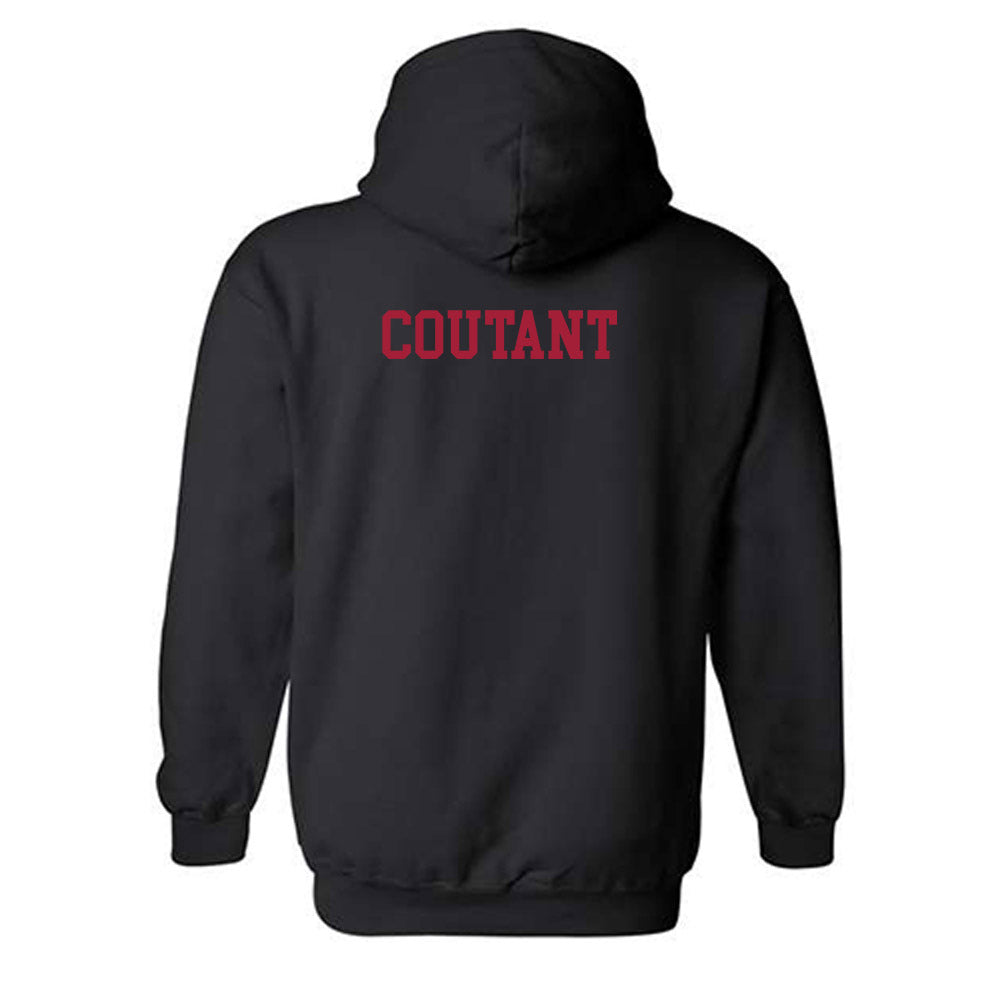 Alabama - NCAA Women's Rowing : Sophie Coutant - Hooded Sweatshirt