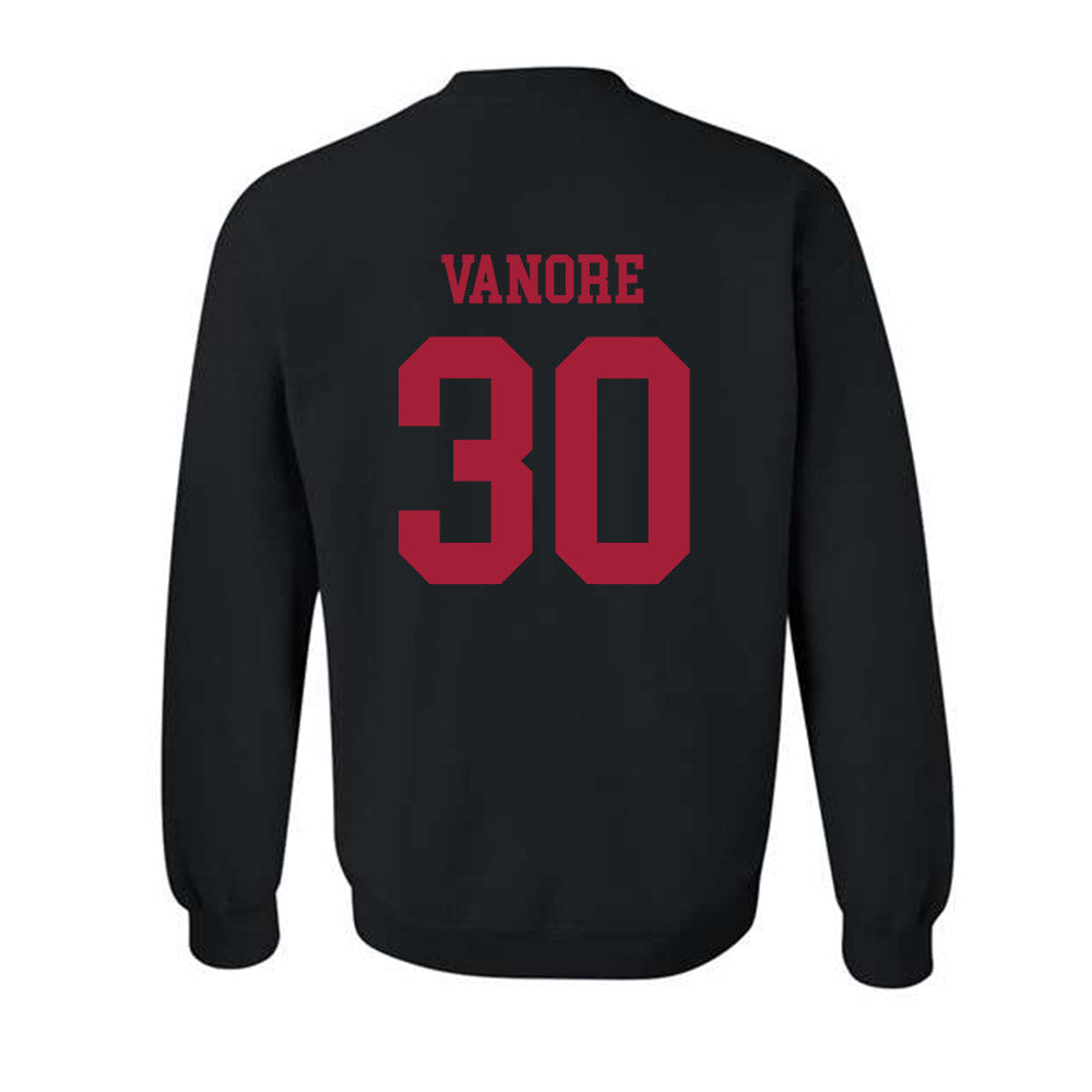 Alabama - NCAA Women's Soccer : Maria Vanore - Crewneck Sweatshirt