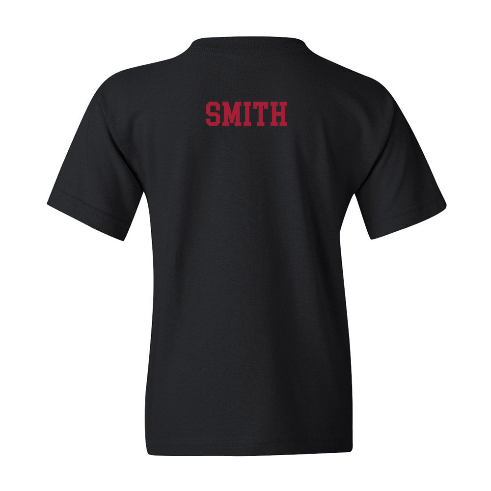 Alabama - NCAA Women's Rowing : Nadia Smith - Youth T-Shirt