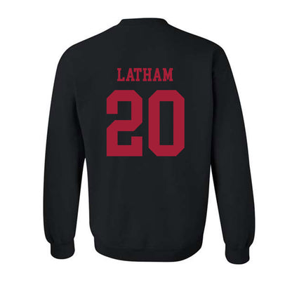 Alabama - NCAA Football : Jah-Marien Latham - Classic Crewneck Sweatshirt