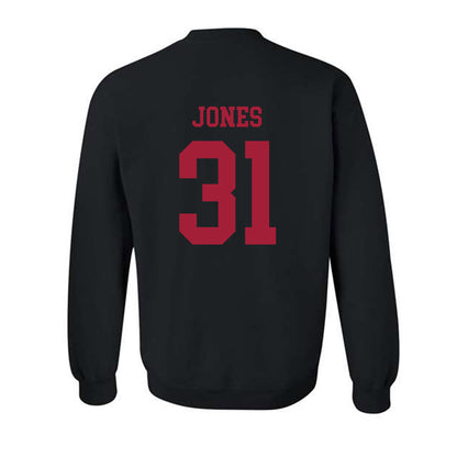 Alabama - NCAA Women's Basketball : Naomi Jones - Generic Shersey Crewneck Sweatshirt