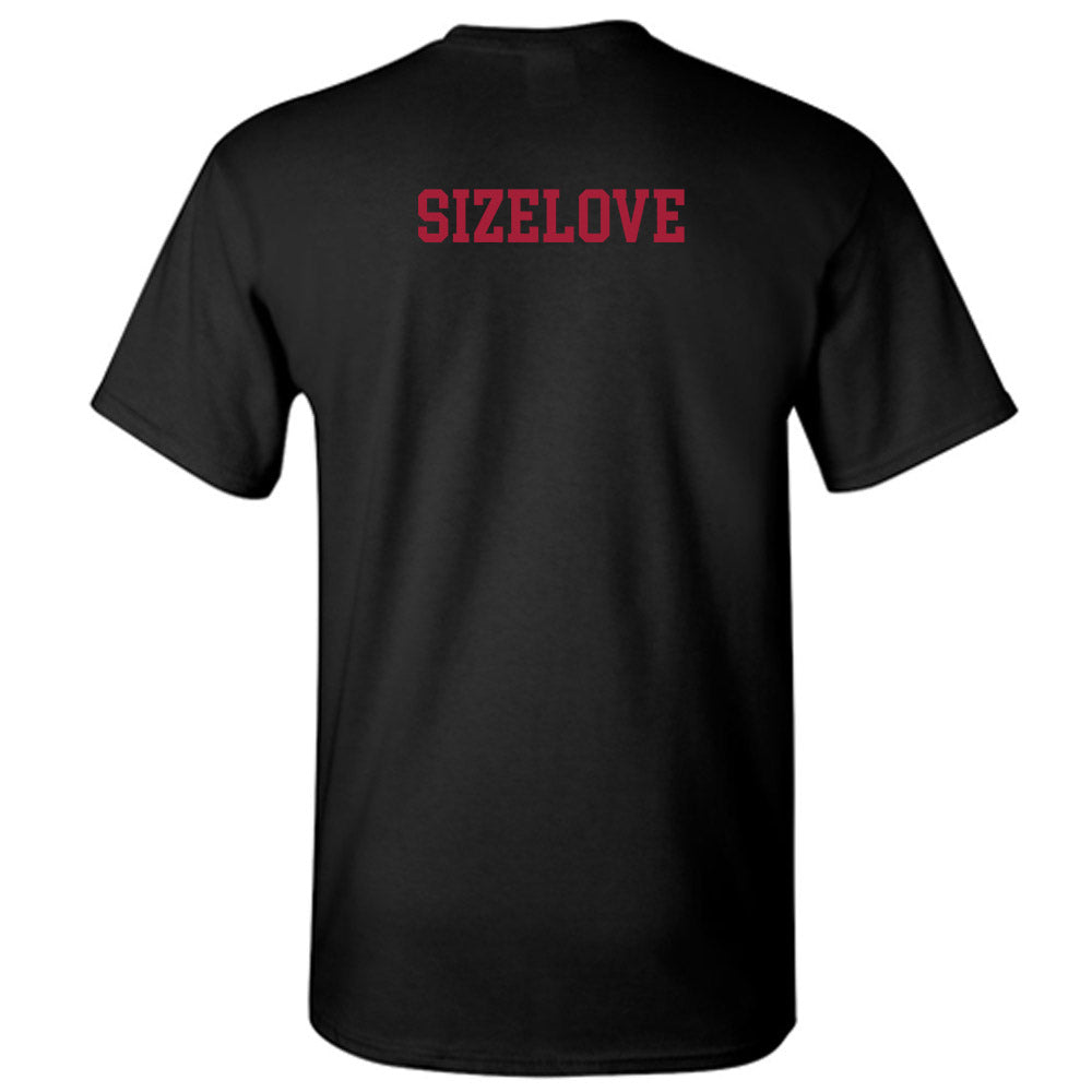 Alabama - NCAA Women's Rowing : Ashley Sizelove - T-Shirt