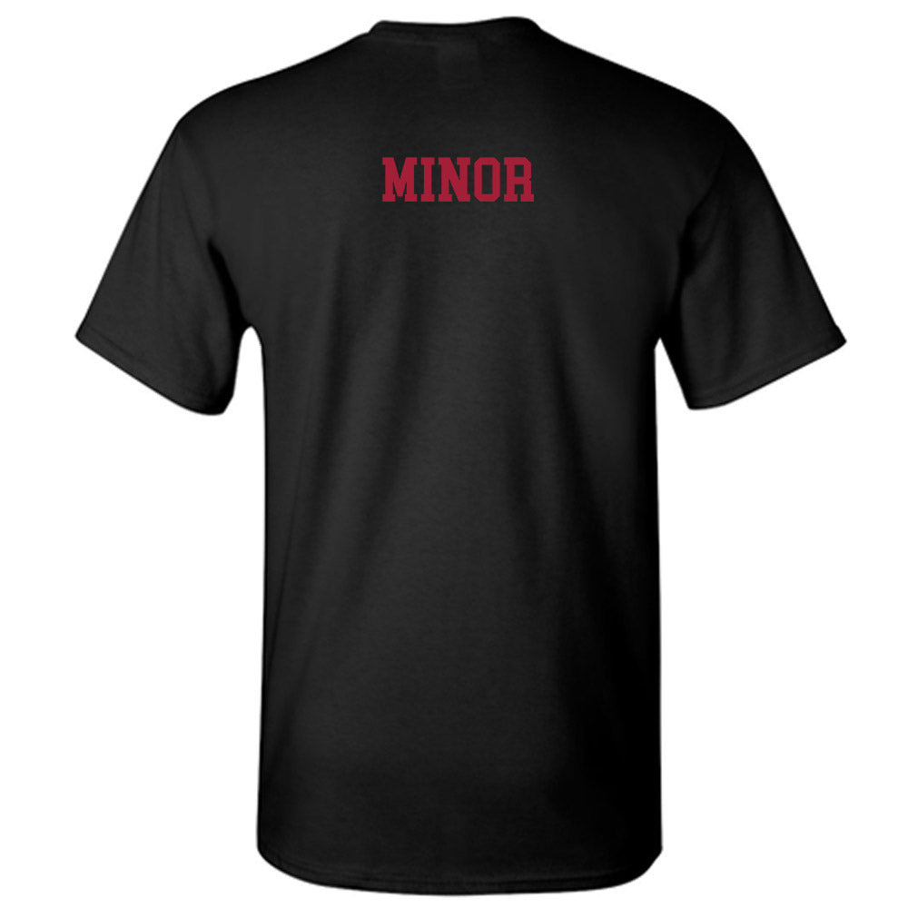 Alabama - NCAA Women's Rowing : Riley Minor - T-Shirt