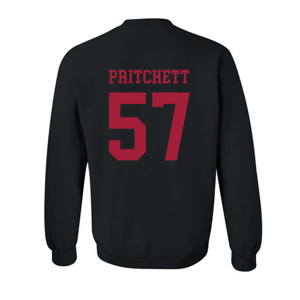 Alabama - NCAA Football : Elijah Pritchett - Classic Crewneck Sweatshirt