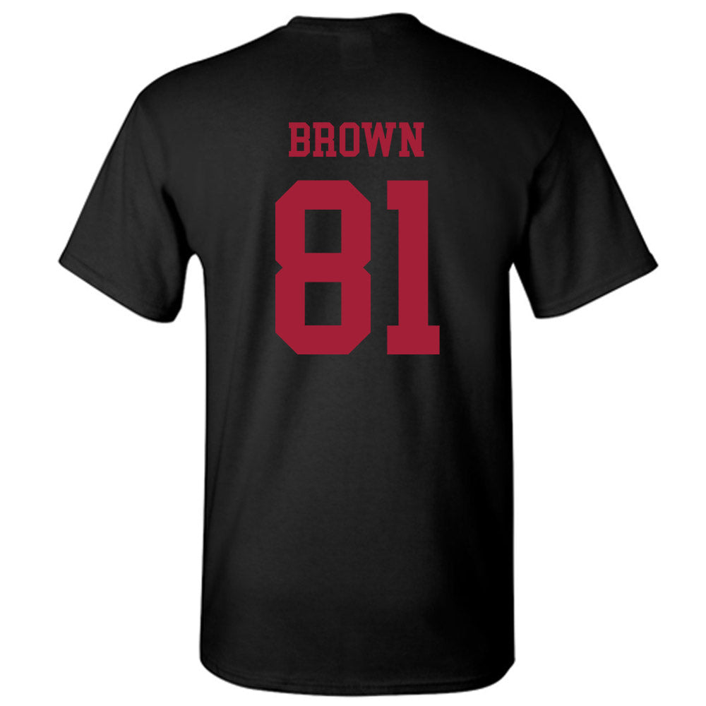 Alabama - Football Alumni : Keith Brown - Classic T-Shirt