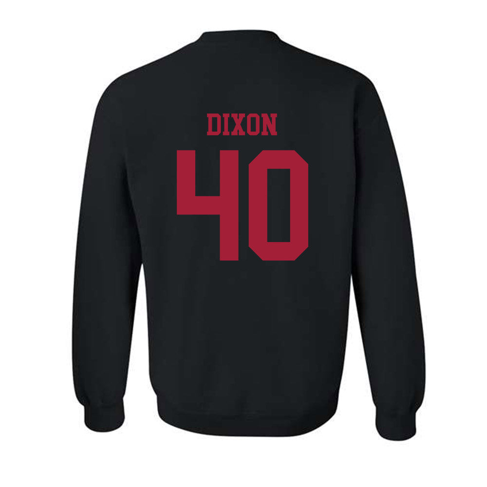 Alabama - NCAA Football : Sterling Dixon - Classic Crewneck Sweatshirt