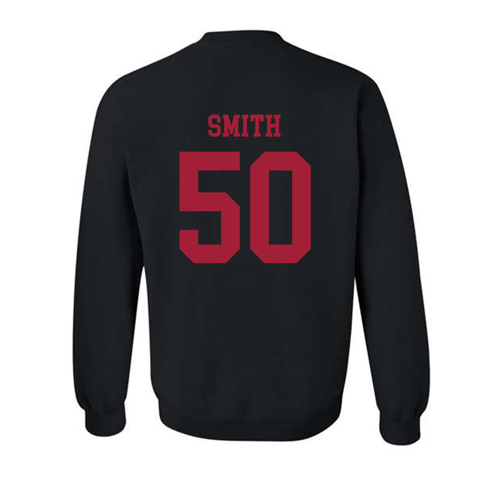 Alabama - NCAA Football : Tim Smith - Classic Crewneck Sweatshirt