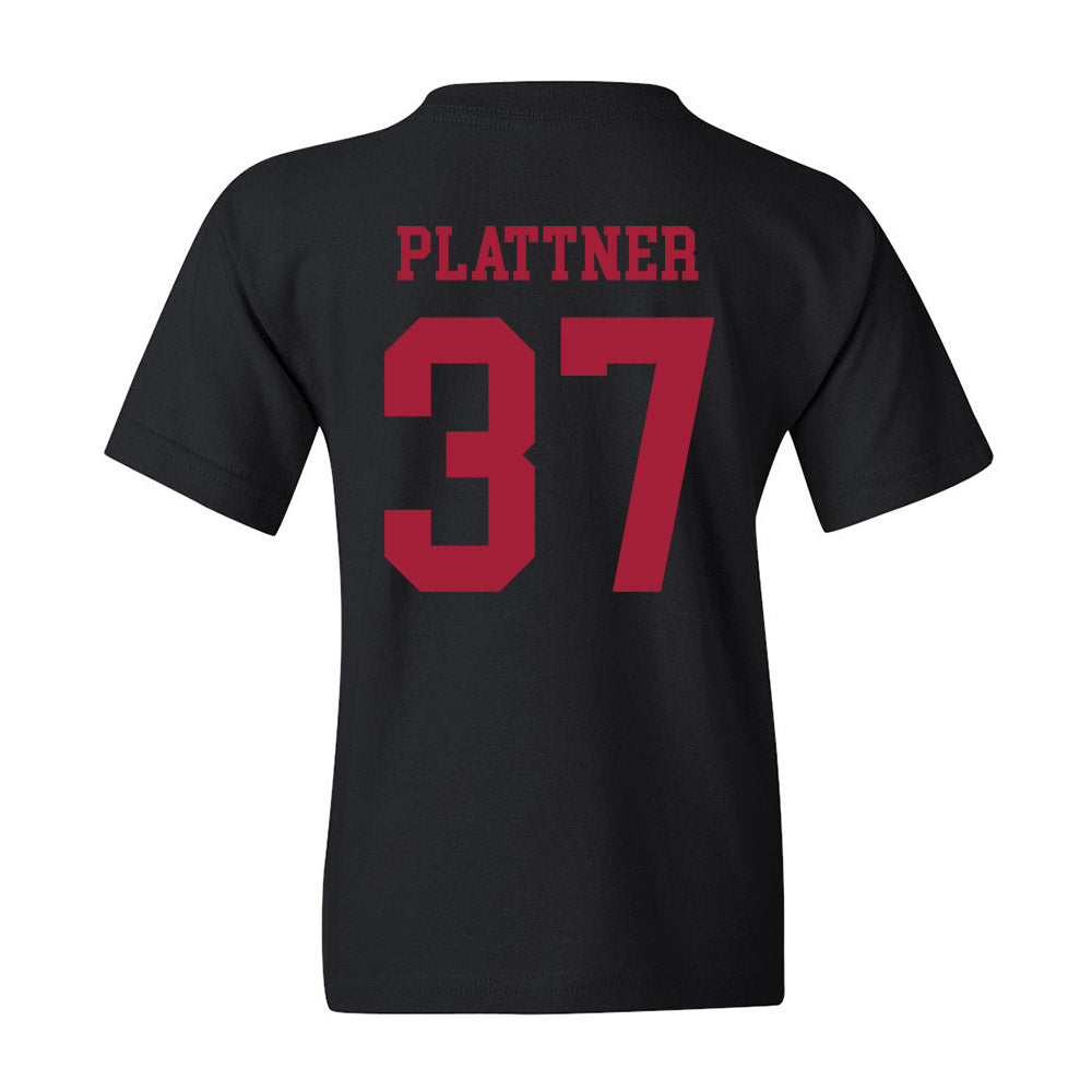 Alabama - NCAA Baseball : Will Plattner - Youth T-Shirt