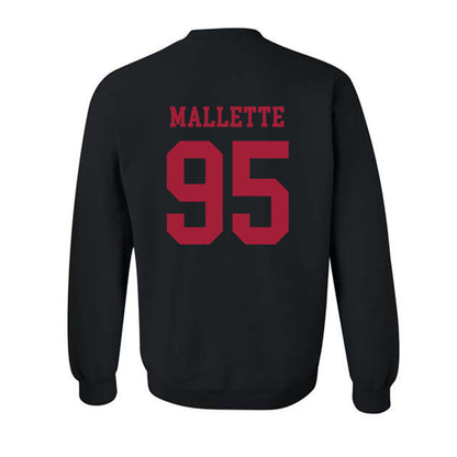 Alabama - NCAA Men's Basketball : Houston Mallette - Crewneck Sweatshirt