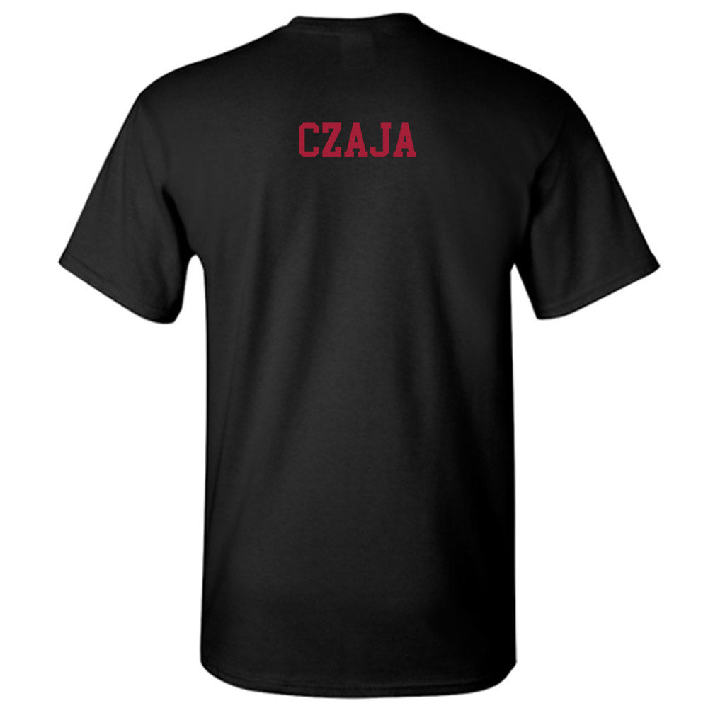 Alabama - NCAA Women's Rowing : Mary Czaja - T-Shirt