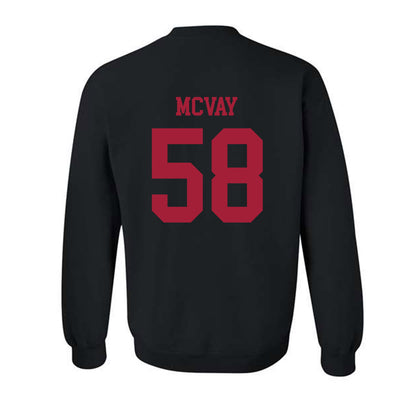 Alabama - NCAA Football : Miles McVay - Classic Crewneck Sweatshirt