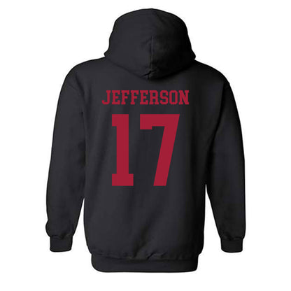 Alabama - NCAA Football : Amari Jefferson - Classic Hooded Sweatshirt