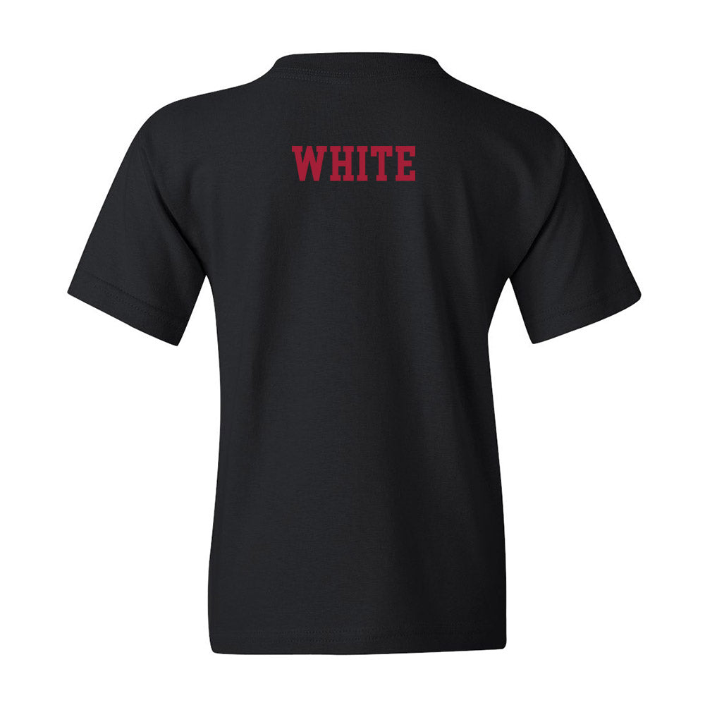 Alabama - NCAA Women's Rowing : Ryleigh White - Youth T-Shirt