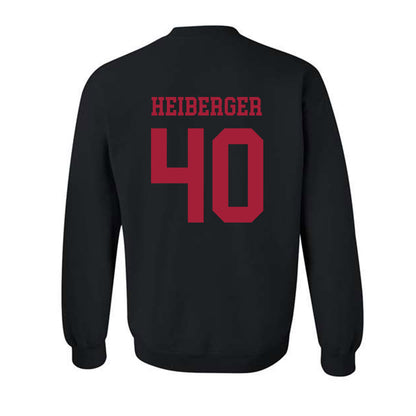 Alabama - NCAA Baseball : Matthew Heiberger - Crewneck Sweatshirt