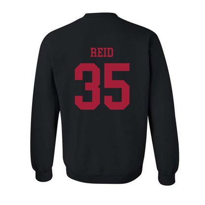 Alabama - NCAA Men's Basketball : Derrion Reid - Crewneck Sweatshirt