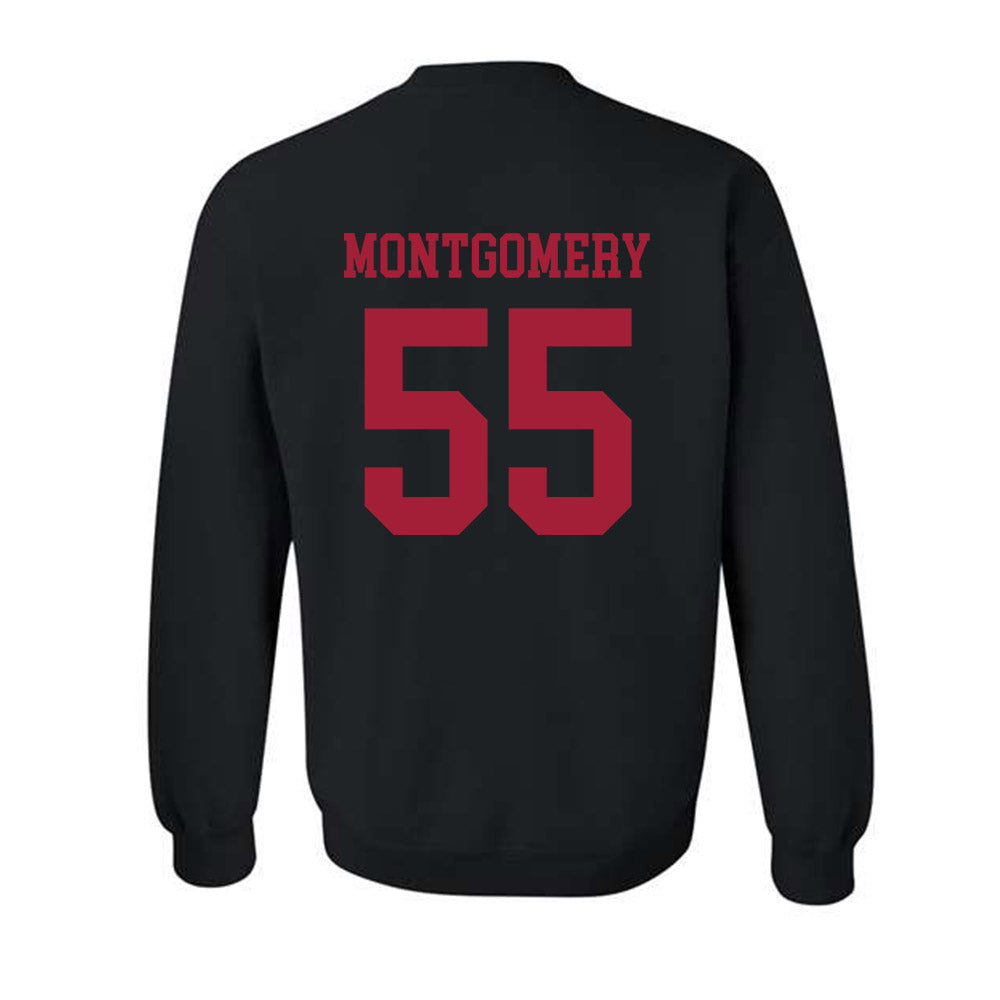 Alabama - NCAA Football : Roq Montgomery - Classic Crewneck Sweatshirt