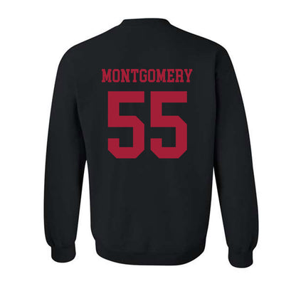 Alabama - NCAA Football : Roq Montgomery - Classic Crewneck Sweatshirt