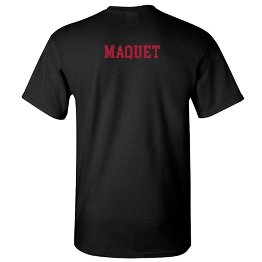 Alabama - NCAA Women's Tennis : Margaux Maquet - T-Shirt