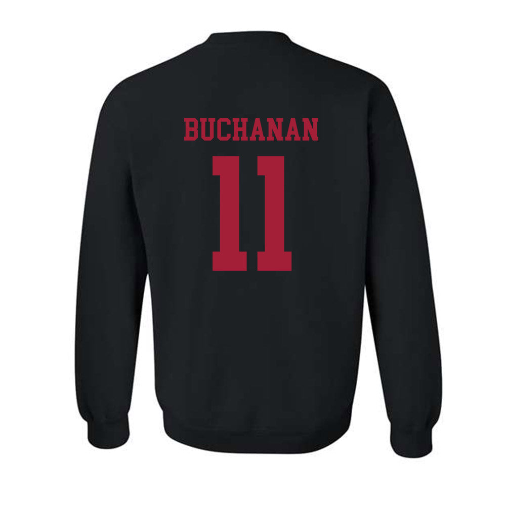 Alabama - NCAA Baseball : Coulson Buchanan - Crewneck Sweatshirt