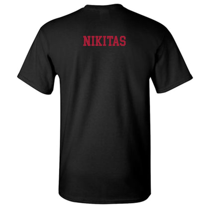 Alabama - NCAA Men's Golf : Charlie Nikitas - T-Shirt