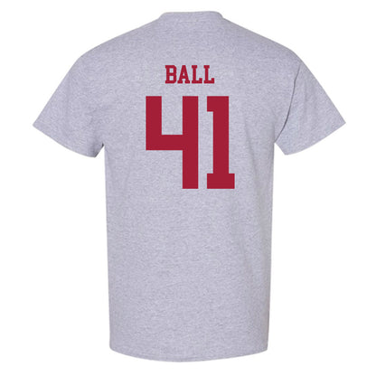 Alabama - NCAA Baseball : Connor Ball - T-Shirt