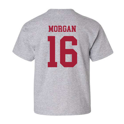 Alabama - NCAA Football : Red Morgan - Classic Youth T-Shirt