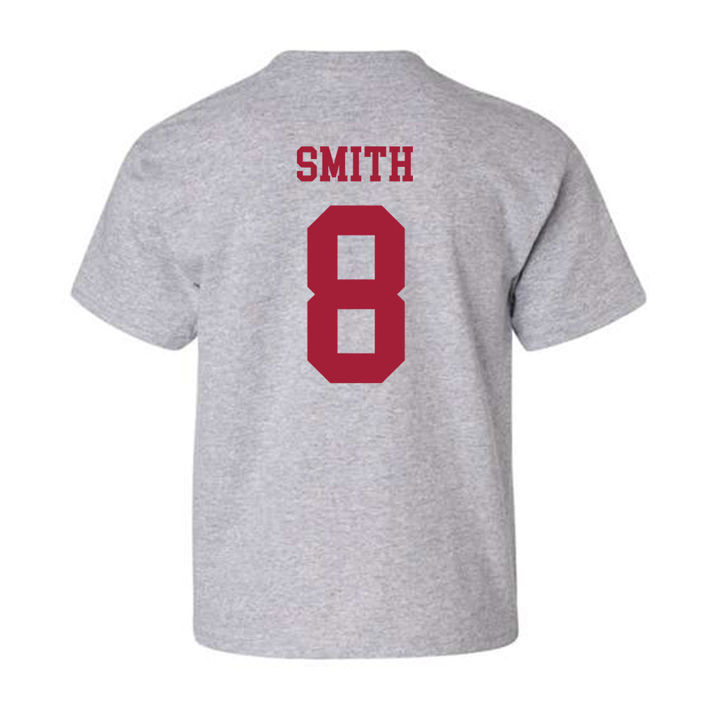 Alabama - NCAA Football : Devonta Smith - Classic Youth T-Shirt