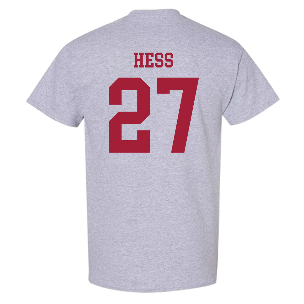 Alabama - NCAA Baseball : Ben Hess - T-Shirt