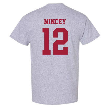 Alabama - NCAA Football : Zavier Mincey - Classic T-Shirt