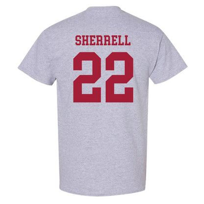 Alabama - NCAA Men's Basketball : Aiden Sherrell - T-Shirt