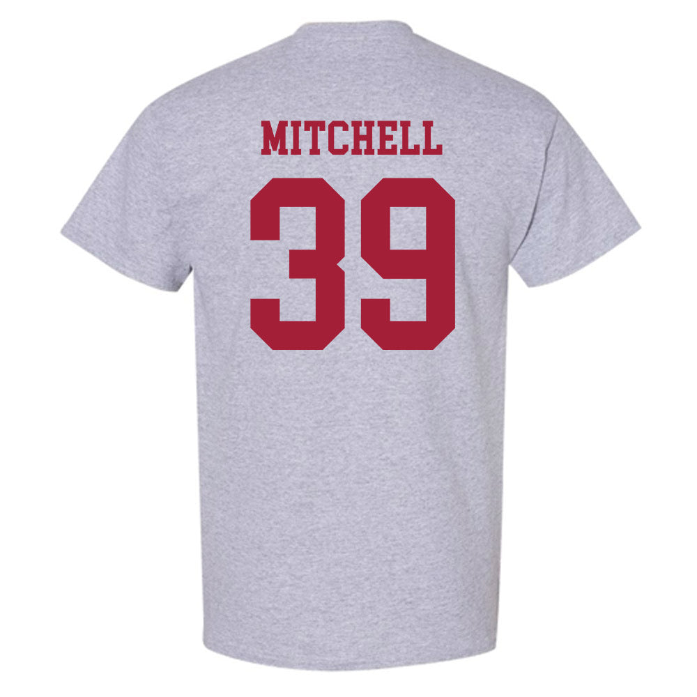 Alabama - NCAA Baseball : Sam Mitchell - T-Shirt