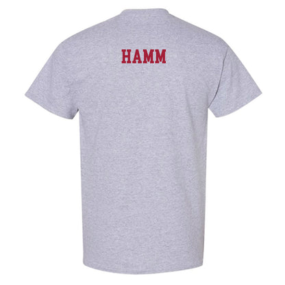 Alabama - NCAA Women's Rowing : Kendall Hamm - T-Shirt