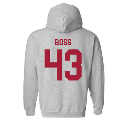 Alabama - NCAA Football : Jayshawn Ross - Classic Hooded Sweatshirt