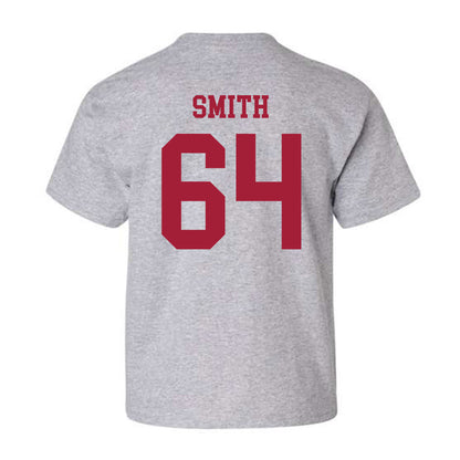 Alabama - NCAA Football : Mac Smith - Classic Youth T-Shirt