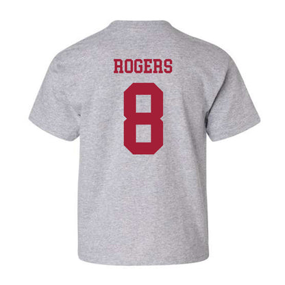 Alabama - Football Alumni : Chris Rogers - Classic Youth T-Shirt