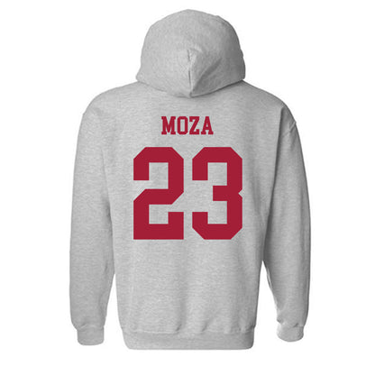 Alabama - NCAA Baseball : Aidan Moza - Hooded Sweatshirt