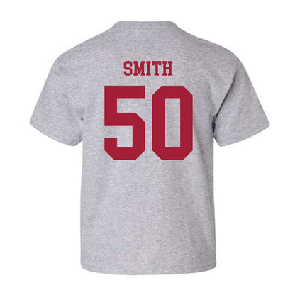 Alabama - NCAA Football : Tim Smith - Classic Youth T-Shirt