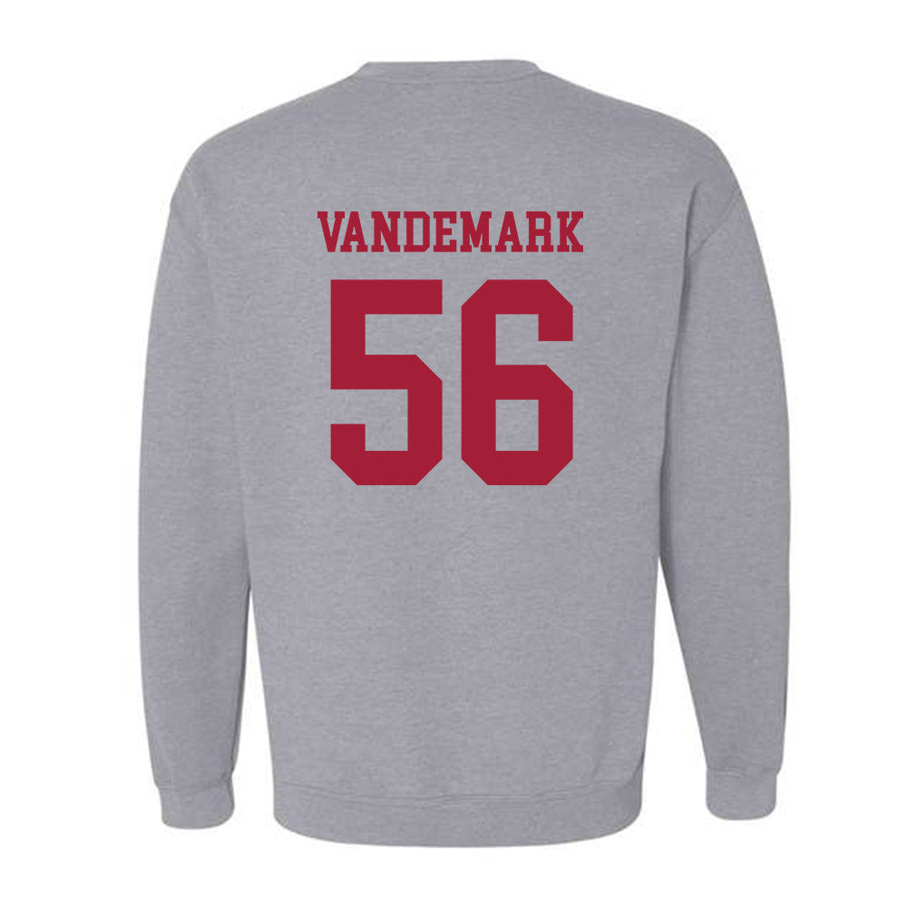 Alabama - NCAA Football : Geno VanDeMark - Classic Crewneck Sweatshirt