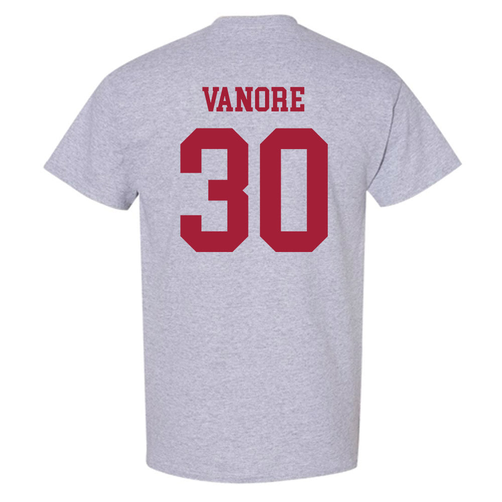 Alabama - NCAA Women's Soccer : Maria Vanore - T-Shirt