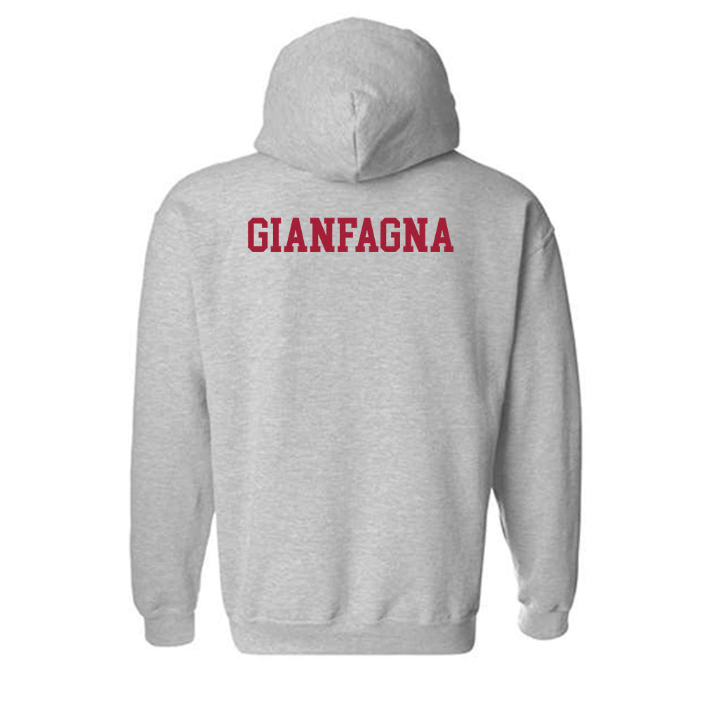 Alabama - NCAA Women's Rowing : Micaiah Gianfagna - Hooded Sweatshirt