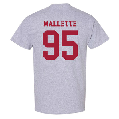 Alabama - NCAA Men's Basketball : Houston Mallette - T-Shirt