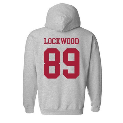 Alabama - NCAA Football : Ty Lockwood - Classic Hooded Sweatshirt