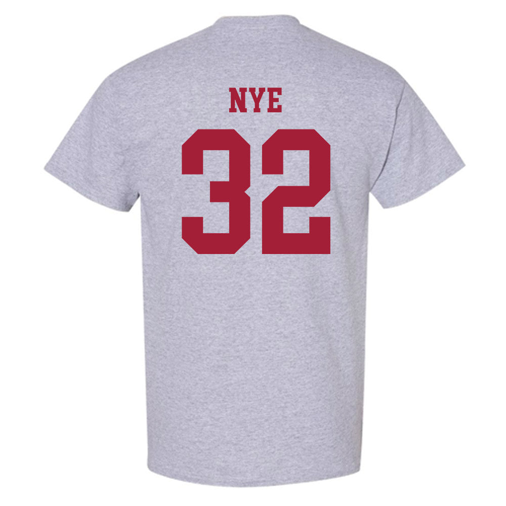 Alabama - NCAA Women's Basketball : Aaliyah Nye - Generic Shersey T-Shirt