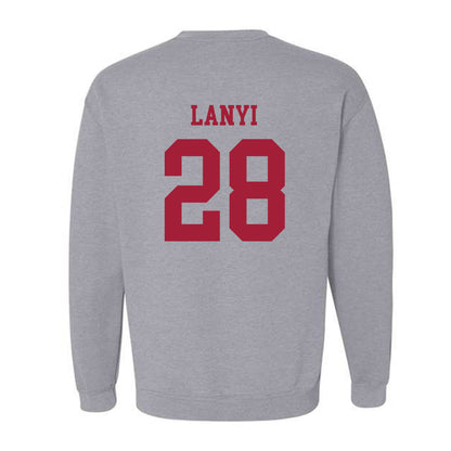 Alabama - NCAA Women's Soccer : Ellie Lanyi - Crewneck Sweatshirt