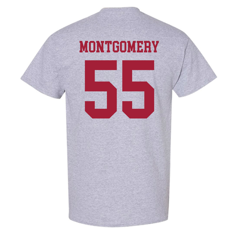 Alabama - NCAA Football : Roq Montgomery - Classic T-Shirt