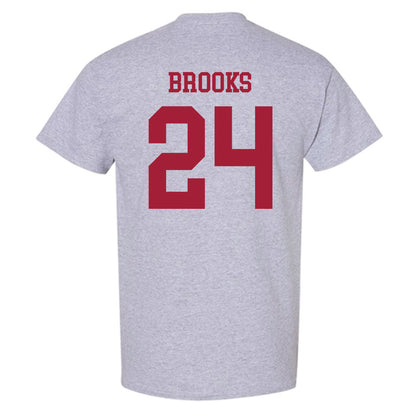 Alabama - NCAA Women's Basketball : Leah Brooks - Generic Shersey T-Shirt