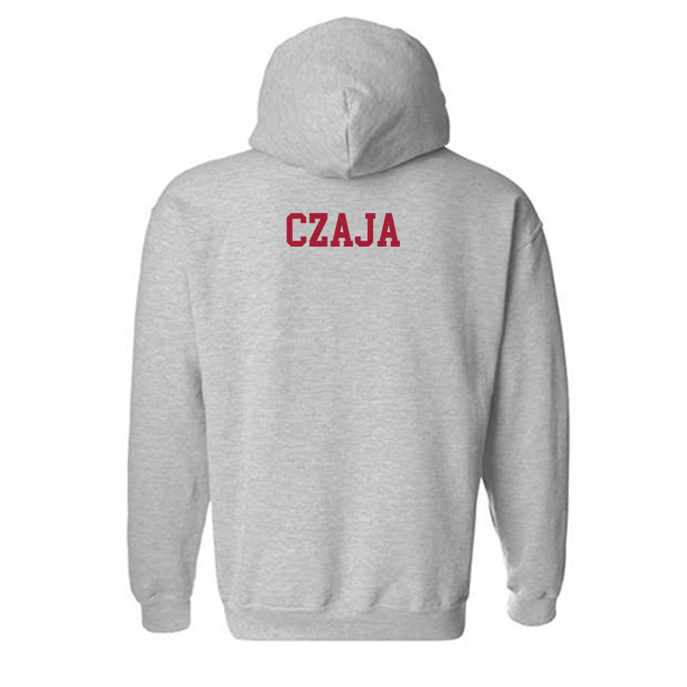 Alabama - NCAA Women's Rowing : Mary Czaja - Hooded Sweatshirt