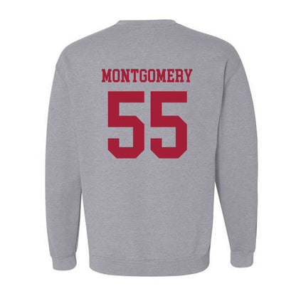 Alabama - NCAA Football : Roq Montgomery - Classic Crewneck Sweatshirt