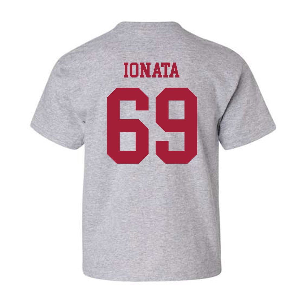 Alabama - NCAA Football : Joseph Ionata - Classic Youth T-Shirt